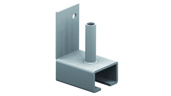 Halter zum Einbohren und Anschrauben