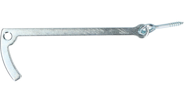 Jal.-Anziehschlenggen, 110 mm mit Ringho