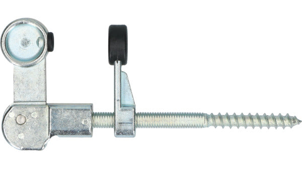 Jalousie-Rückhalter 150 mm Holzgewinde ø