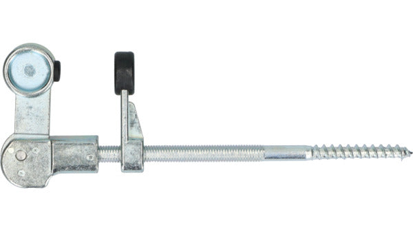 Jalousie-Rückhalter 200 mm Holzgewinde ø