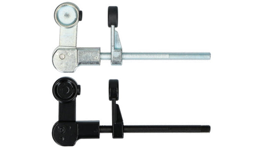 Jalousie-Rückhalter 200 mm Metallgewinde