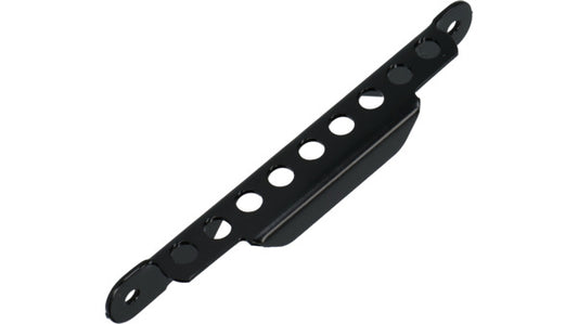 Jalousie-Rechen, Länge 180 mm schwarz ka