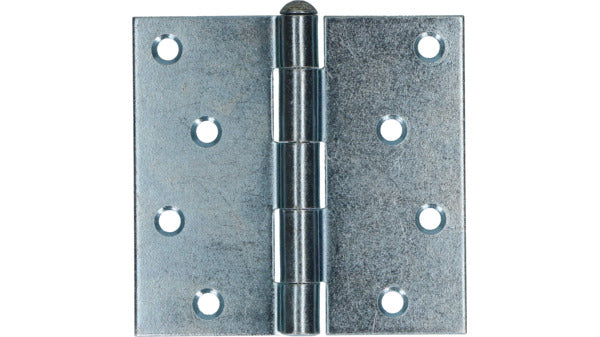 Anschlagwinkel 30/22/18 mm verzinkt