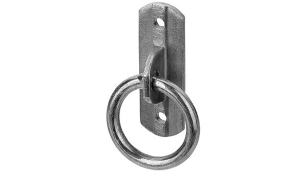 Anziehringe, verzinkt Ring-ø 44 mm