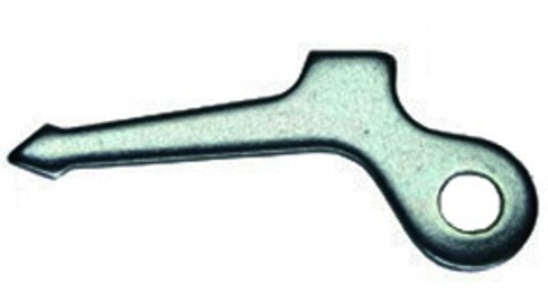 Jalousie-Haften, verzinkt