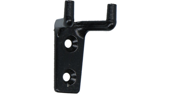 Gabelkloben, schwarz