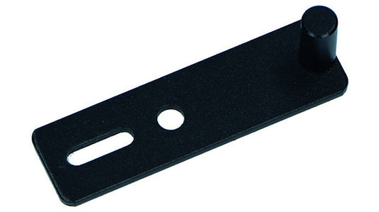 Mauerschliesszapfenplatten lang, zu RUST