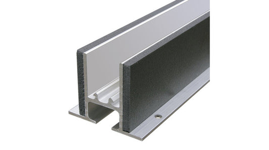 Grundprofil BT 802, uneloxiert auf Mass