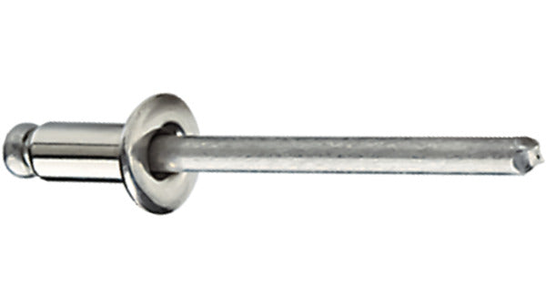 POP Niete BN1409, A2, 3.2x9.4, 3.2-4.8