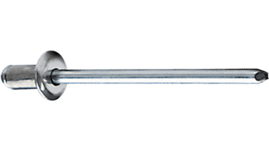 POP-Blindnieten Alu ø 4.8mm, 4.8-6.4mm