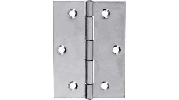 Scharniere, 50/39 mm Stahl verzinkt