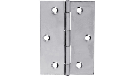 Scharniere, 50/39 mm Stahl verzinkt