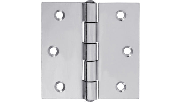 Scharniere, 100/103 mm Stahl verzinkt