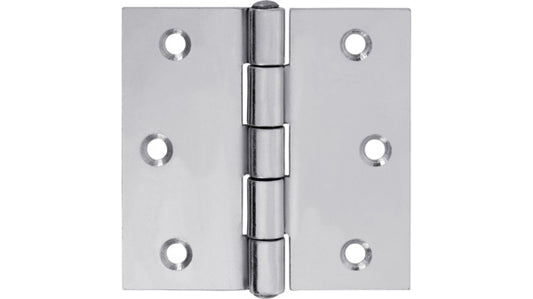 Scharniere, 100/103 mm Stahl verzinkt