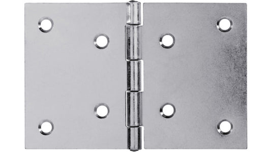 Scharniere, 60/89 mm Stahl verzinkt