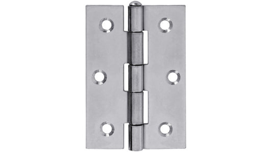 Scharniere, 90/60 mm Stahl verzinkt