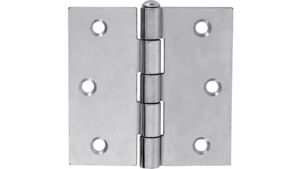 Scharniere, 50/52 mm Stahl verzinkt