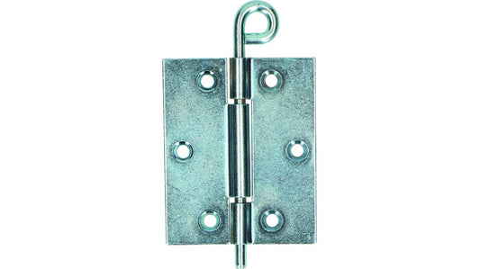 Scharniere, 80/65 mm Stahl verzinkt