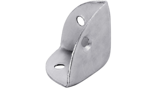 Kistenecken, Grösse 28,0 mm Stahl verzin