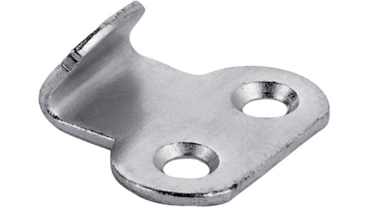 Kloben, 22x25/1,5 mm Stahl verzinkt