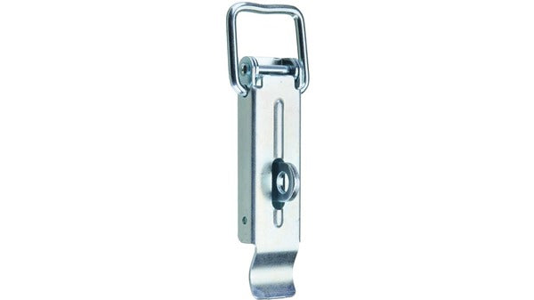 Kistenverschlüsse, Länge 94 mm Stahl ver