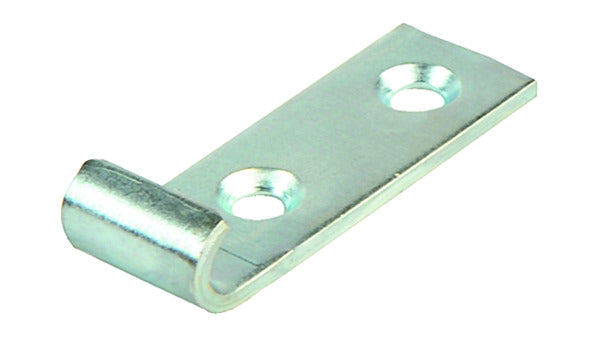 Kloben, gerade, 83x25/2,5 mm Stahl verzi