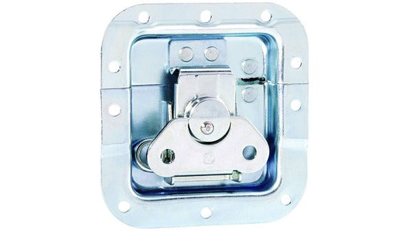 Verschlüsse BUTTERFLY MEDIUM gekröpft, 1