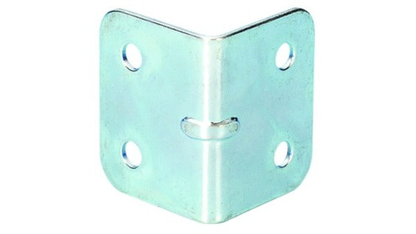 Verstärkungswinkel, 30/24 mm Stahl verzi