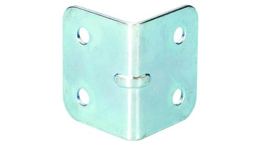 Verstärkungswinkel, 30/24 mm Stahl verzi