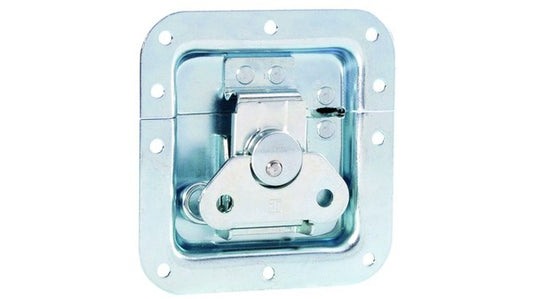 Verschlüsse BUTTERFLY MEDIUM ungekröpft,