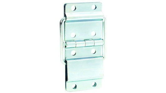 Feststellscharniere, 90/40 mm Stahl verz