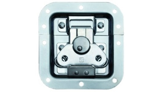 Verschlüsse BUTTERFLY MEDIUM V4, ungekrö