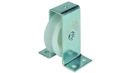 Stehrollen, Rolle Polyamid Rollen-ø 40 m