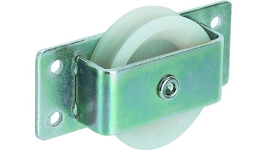 Seitenrollen, Rolle Polyamid Rollen-ø 40