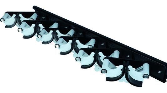 Flip Clip Flex6, Halter weiss, Grundplat