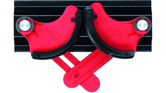 Flip Clip Regular A Einzelhalter