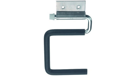 Wand-Skihalter für Alpinski Stahl verzin