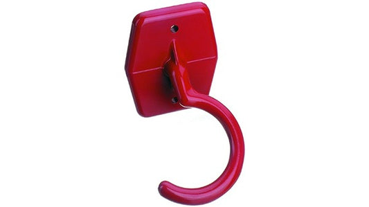 Fahrrad-Aufhängehaken 80/95 mm Aluminium