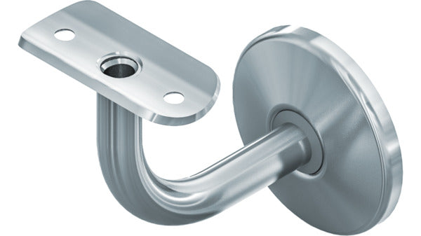 Handlaufstützen, LED, Platte für Rund,ER