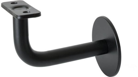 Handlaufstütze KWS 4571, schwarz matt