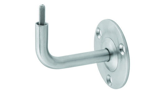 Handlaufstützen KWS 4601 silber e.lack.