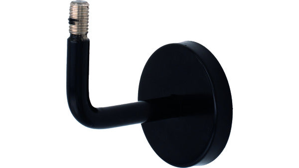 Handlaufhalter 01 in schwarz
