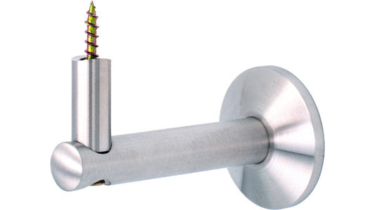 Handlaufhalter 05 in edelstahl