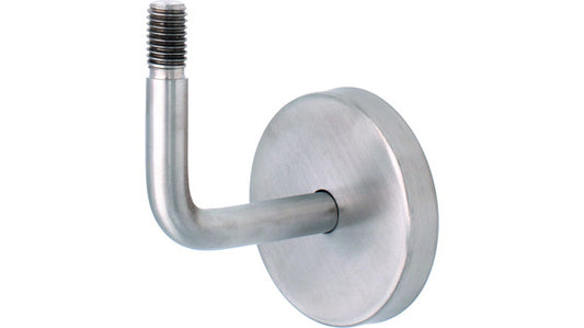 Handlaufhalter 01 in edelstahl