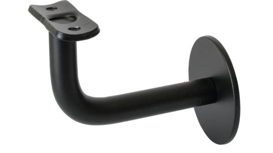 Handlaufstütze KWS 4570, schwarz matt