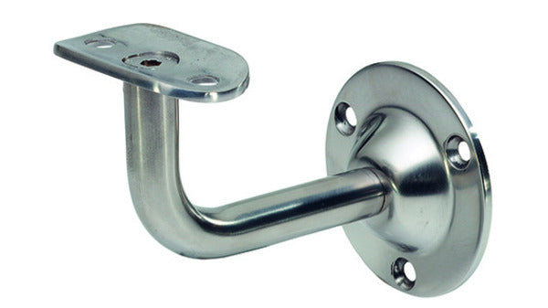 Handlaufstützen KWS 4524 silber e.lack.