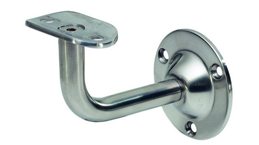 Handlaufstützen KWS 4524 silber e.lack.