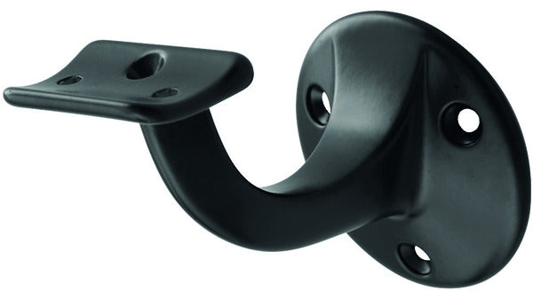 Handlaufstützen mit gewölbter Auflage