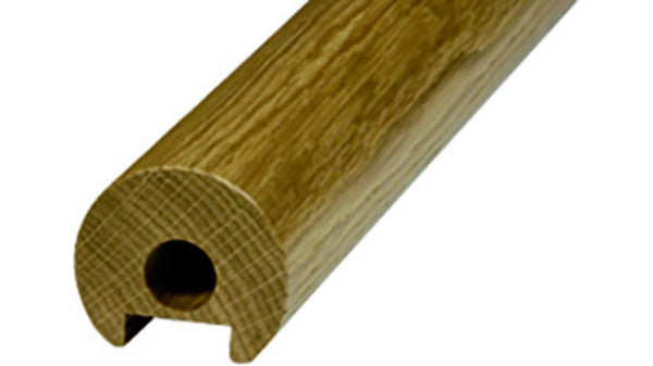 Handläufe, Eiche, Länge 1500mm