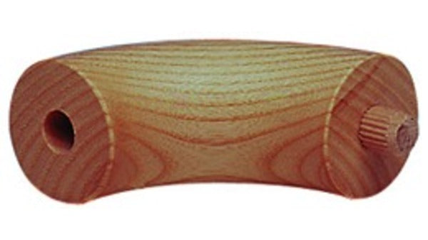 Handlaufbogen, Eiche, 76°